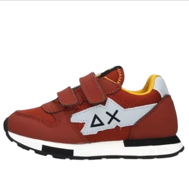 Sun68 niki solid 36 rust  -  SculcoScarpe
