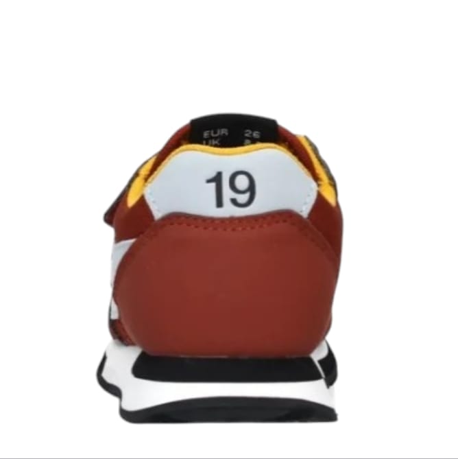 Sun68 niki solid 36 rust  -  SculcoScarpe