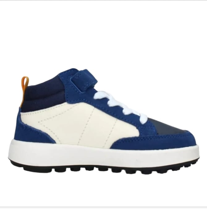 Sun68 boys mid Genova boy 58 royal  -  SculcoScarpe