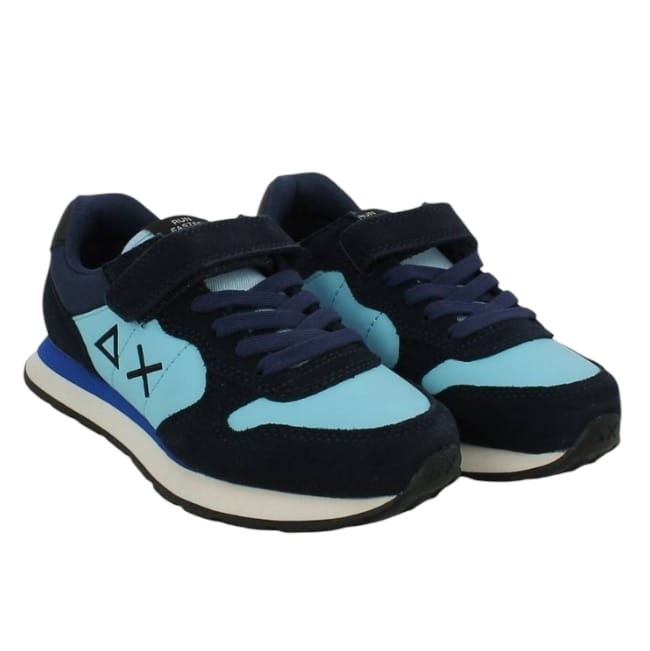 Sun68 bambino tom blue  -  SculcoScarpe