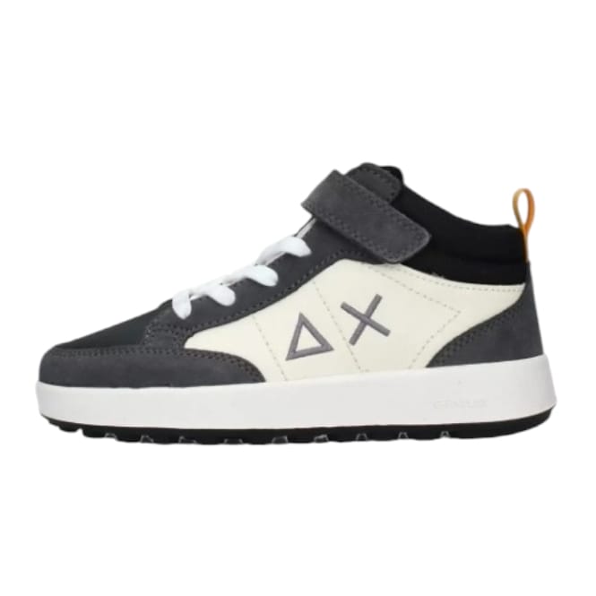 Sun68 bambino fenice grigio scuro  -  SculcoScarpe