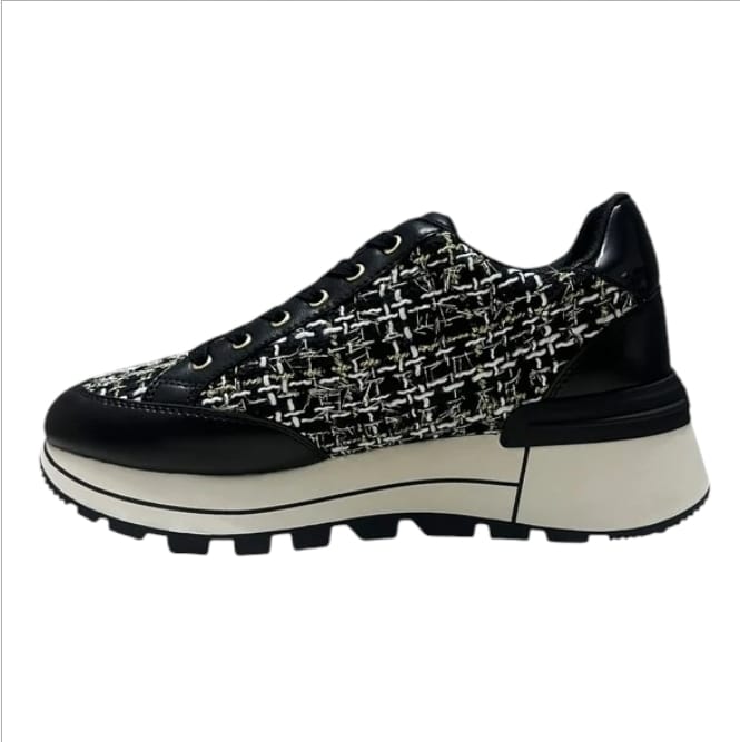 Luijo amazing 41 sneakers black  -  SculcoScarpe
