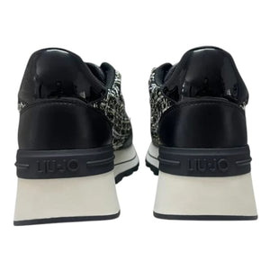 Luijo amazing 41 sneakers black  -  SculcoScarpe