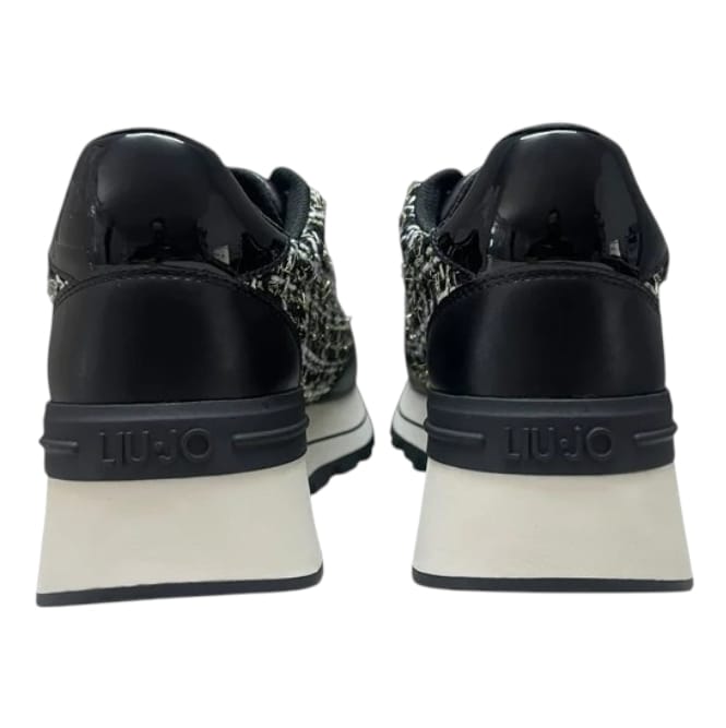 Luijo amazing 41 sneakers black  -  SculcoScarpe
