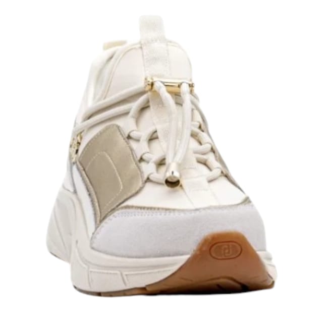 Liujo sneaker L j01 02 Milk/light Gc  -  SculcoScarpe