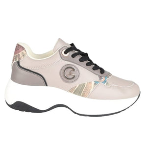 Dafne sneakers planetarium taupe  -  SculcoScarpe