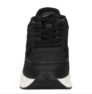 Gattinoni Roma Edison Edison sneaker nero  -  SculcoScarpe