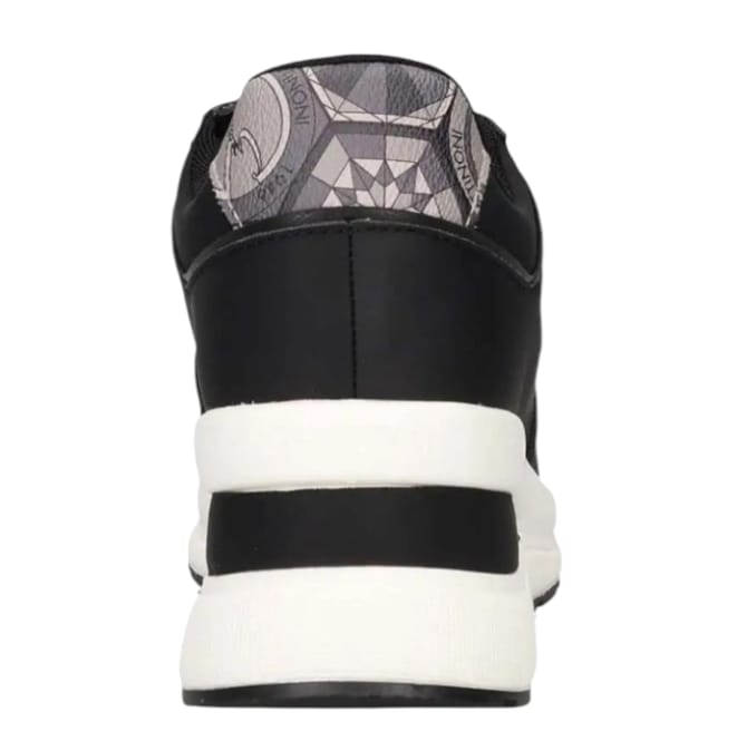 Gattinoni Roma Edison Edison sneaker nero  -  SculcoScarpe