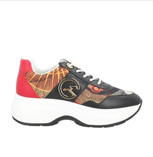 Gattinoni Dafne sneaker classica multicolore  -  SculcoScarpe