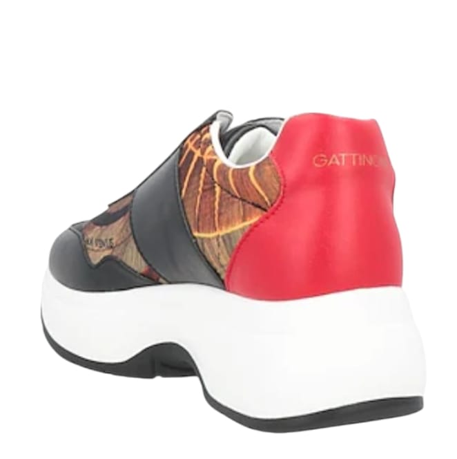 Gattinoni Dafne sneaker classica multicolore  -  SculcoScarpe
