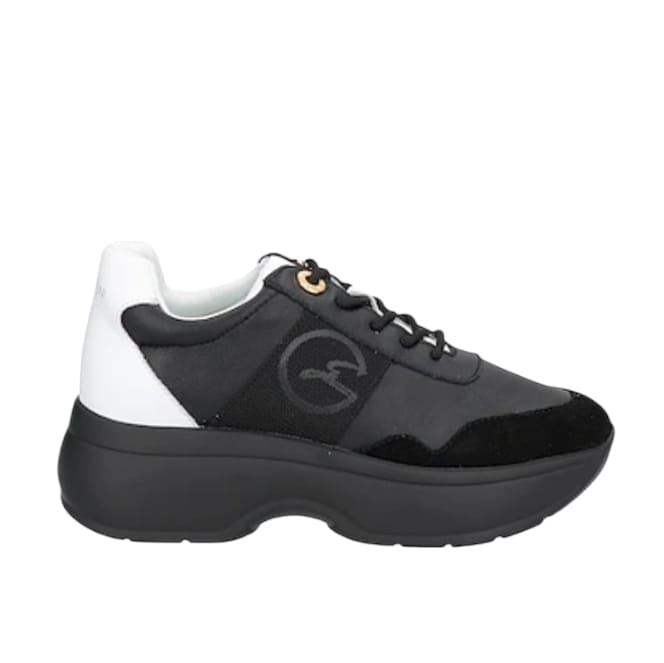 Gattinoni Dafne sneaker nero  -  SculcoScarpe
