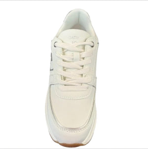 Gattinoni Roma sneaker Edison bianco  -  SculcoScarpe