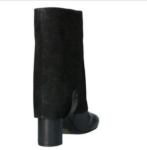 Cafènoir tronchetto nero  -  SculcoScarpe
