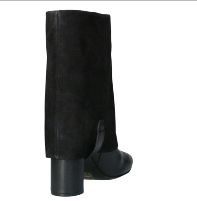 Cafènoir tronchetto nero  -  SculcoScarpe