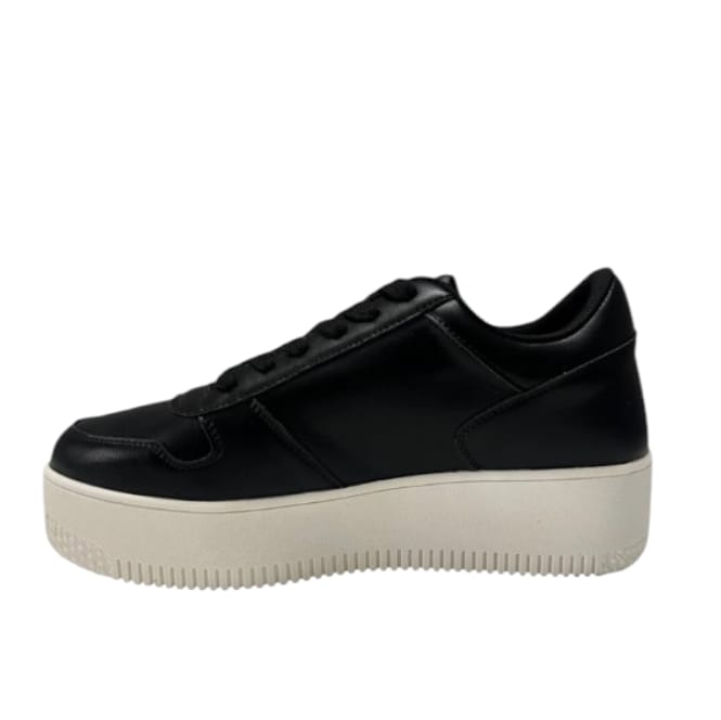 Braccialini tua sneaker nero  -  SculcoScarpe