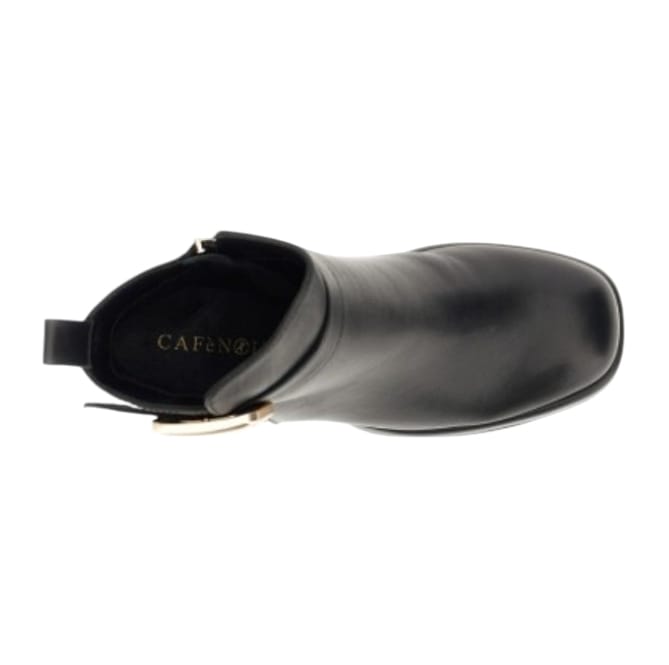 Cafénoir tronchetto donna nero  -  SculcoScarpe