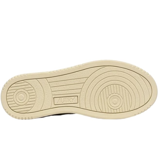 Autry donna AULW LS58 beige  -  SculcoScarpe