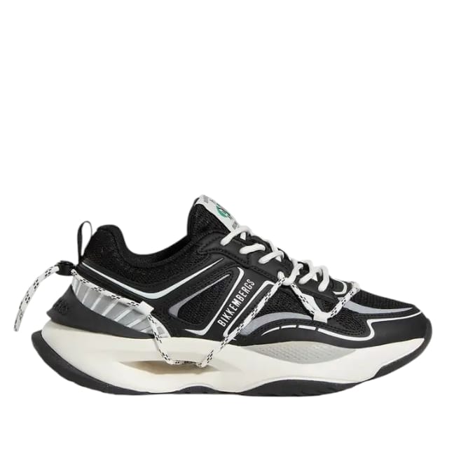 Bikkembergs 29214 suede nero  -  SculcoScarpe