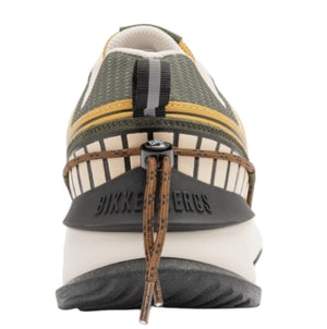 Bikkembersg uomo art 29214 suede ivory  -  SculcoScarpe