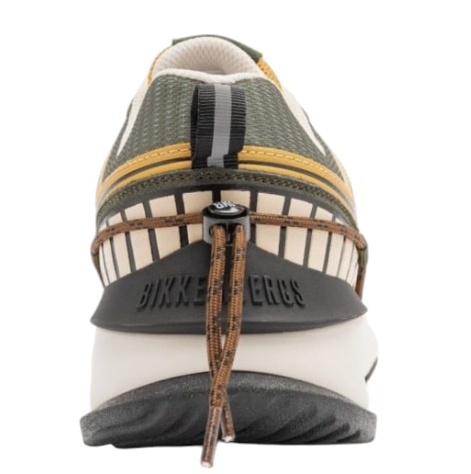 Bikkembersg uomo art 29214 suede ivory  -  SculcoScarpe