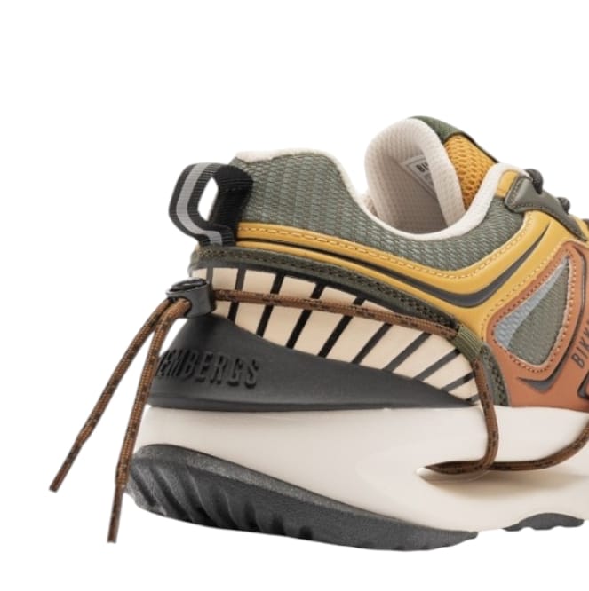 Bikkembersg uomo art 29214 suede ivory  -  SculcoScarpe