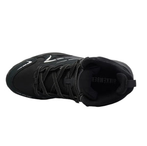 Bikkembergs nabuk black art 29210  -  SculcoScarpe