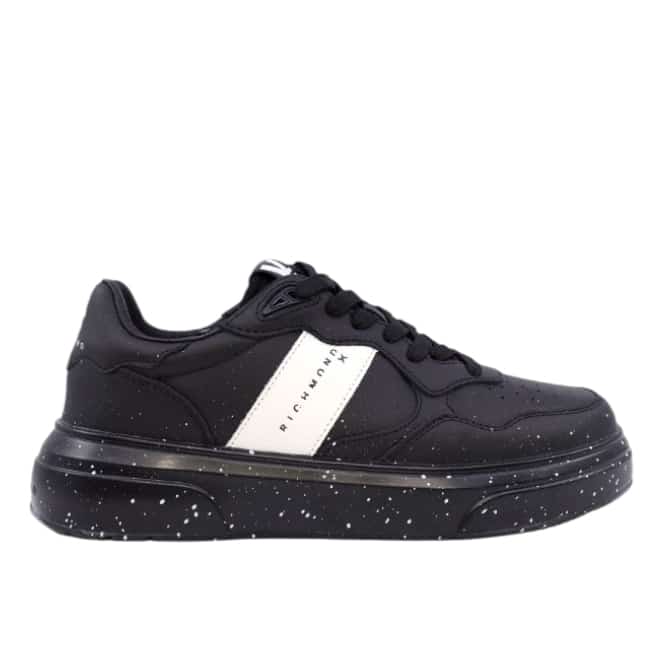 Jhon richmond 20016 nero  -  SculcoScarpe