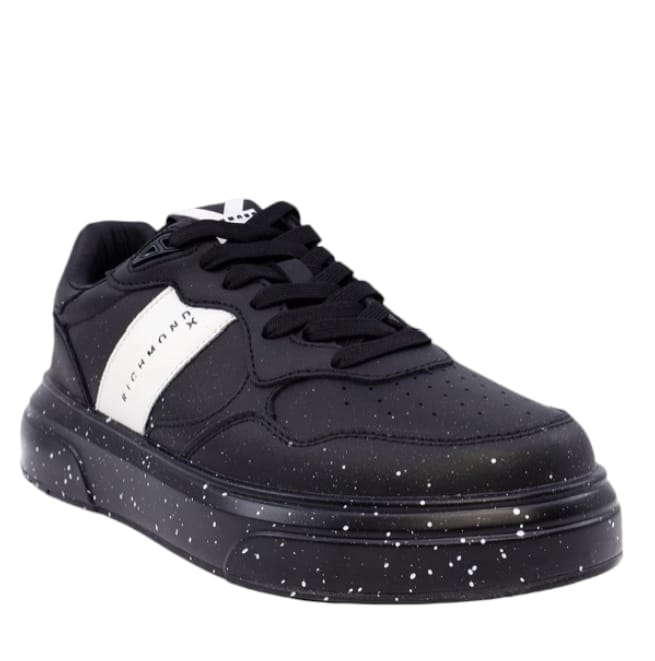 Jhon richmond 20016 nero  -  SculcoScarpe