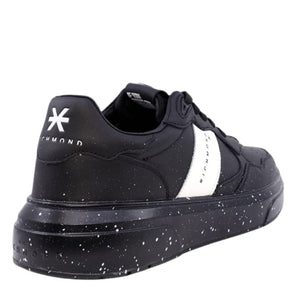 Jhon richmond 20016 nero  -  SculcoScarpe