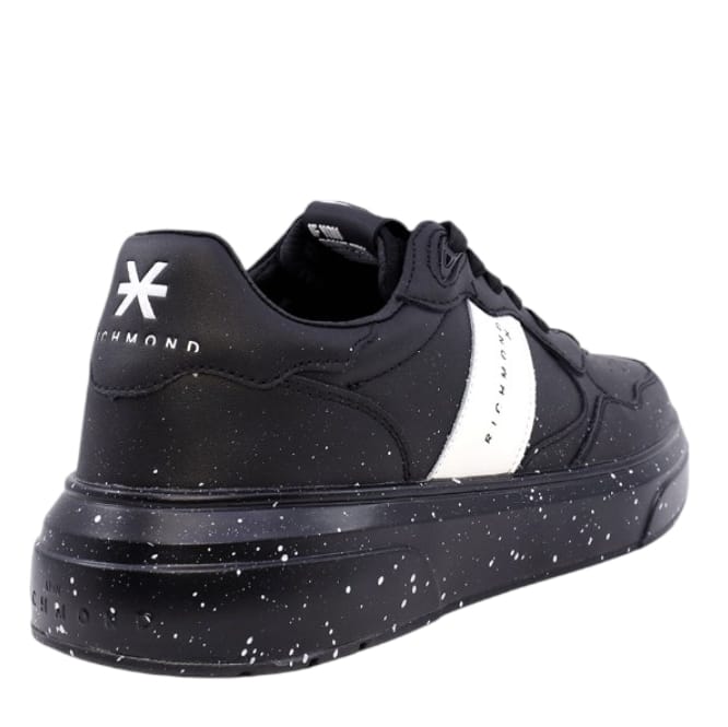 Jhon richmond 20016 nero  -  SculcoScarpe