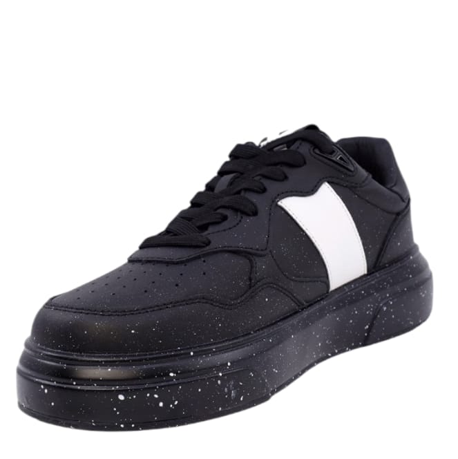 Jhon richmond 20016 nero  -  SculcoScarpe