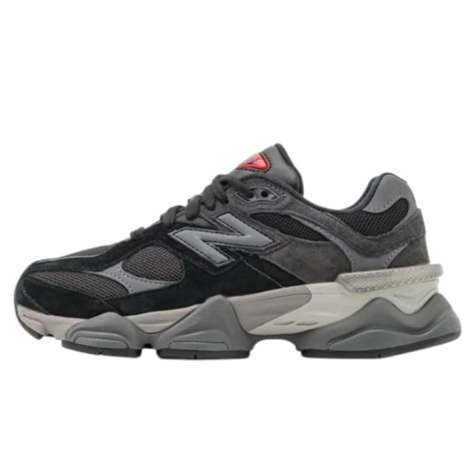New balance 9060 nero  -  SculcoScarpe
