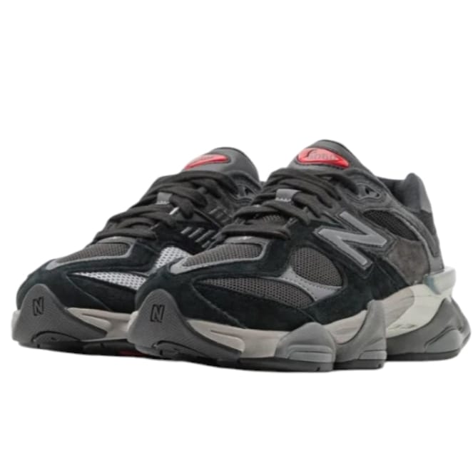 New balance 9060 nero  -  SculcoScarpe