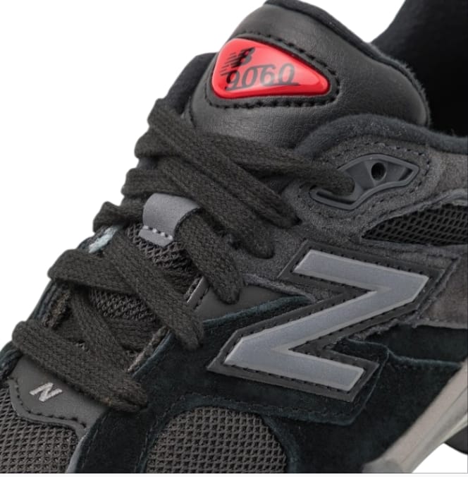 New balance 9060 nero  -  SculcoScarpe