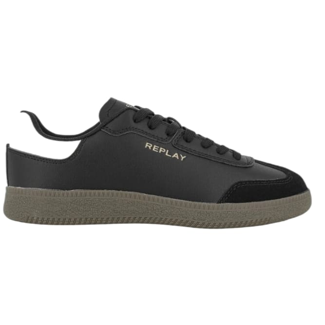 Replay pyper double tx dfo uomo nero  -  SculcoScarpe