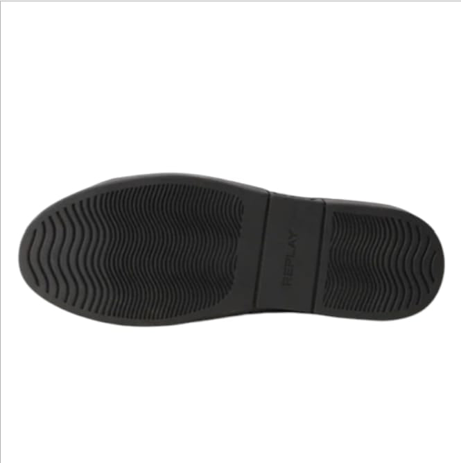 Replay uomo nero polys num dfo  -  SculcoScarpe