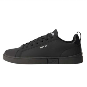 Replay uomo nero polys num dfo  -  SculcoScarpe