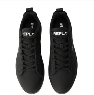 Replay uomo nero polys num dfo  -  SculcoScarpe