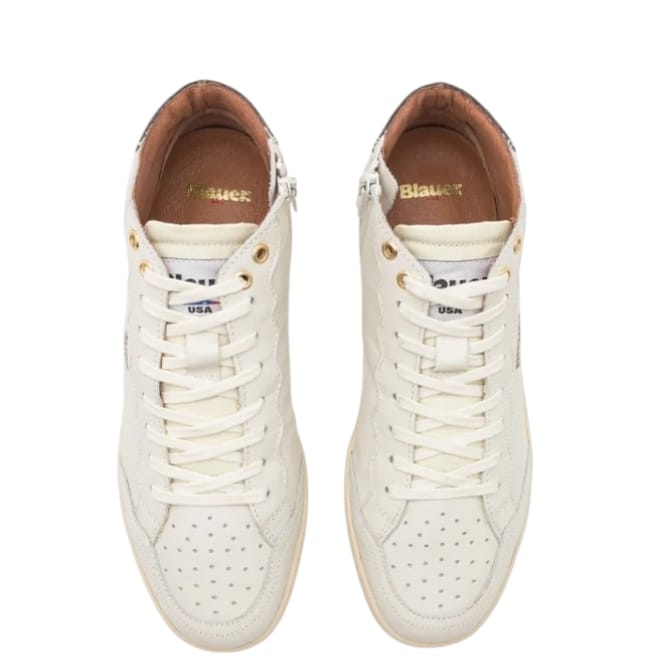 Blazer uomo murray02 bianco  -  SculcoScarpe