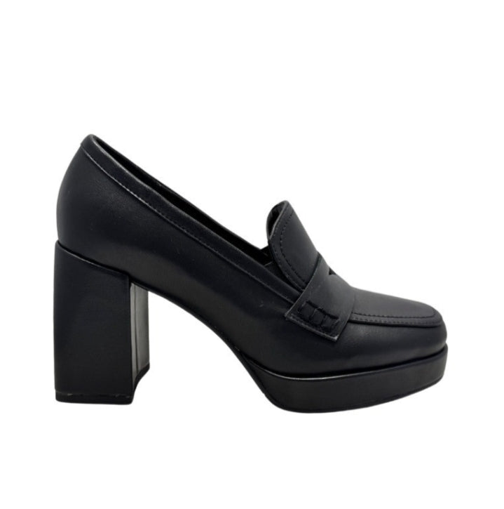 SCARPA CON TACCO NERO  SARA LòPEZ