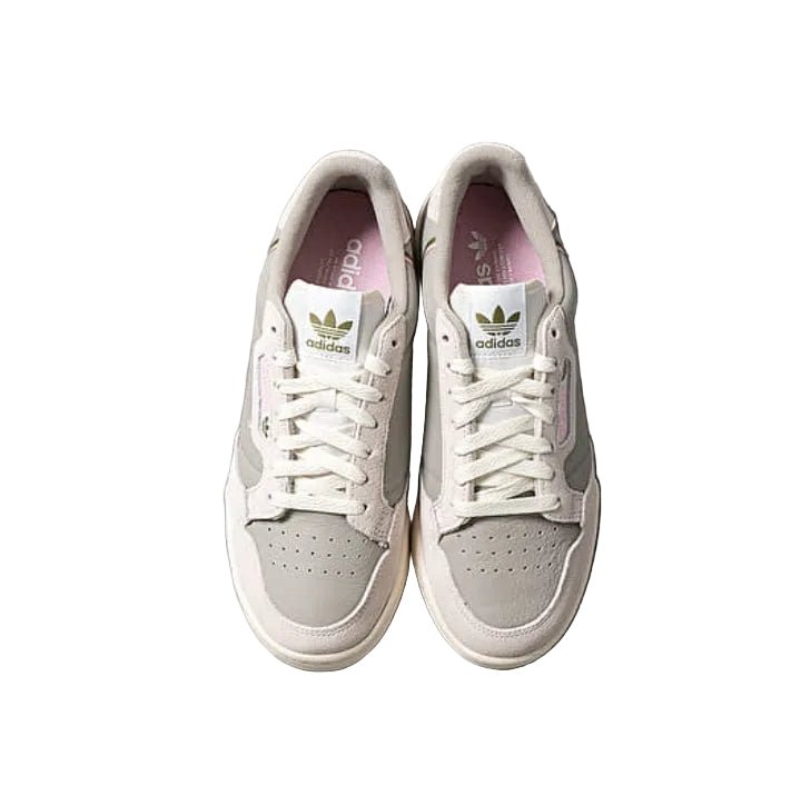 Adidas Continental 80 W – Sneakers Donna Retro Tennis Stile Anni ‘80 Adidas colore Grigio - SculcoScarpe