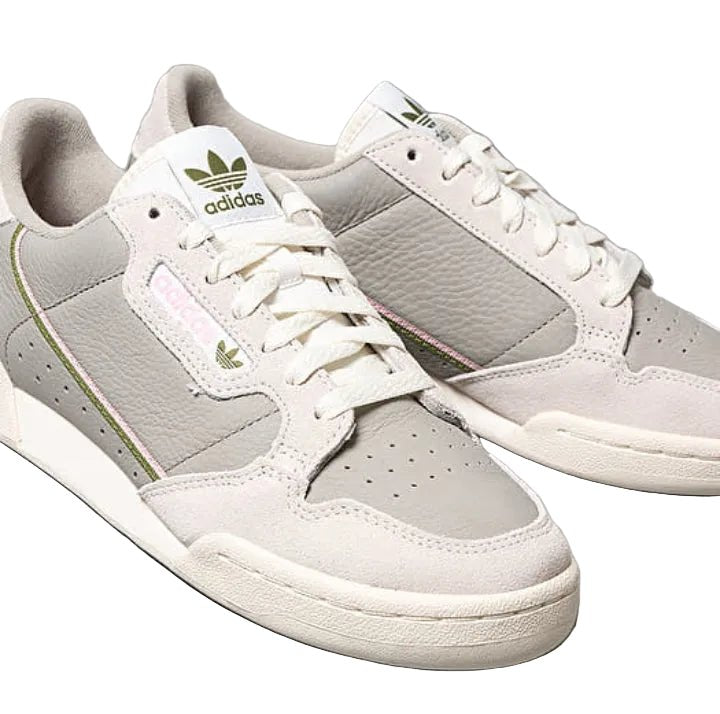 Adidas Continental 80 W – Sneakers Donna Retro Tennis Stile Anni ‘80 Adidas colore Grigio - SculcoScarpe