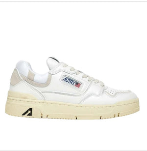 Autry ROLW MM15 Uomo – Sneakers Casual Premium dallo Stile Vintage Iconico Autry colore White - SculcoScarpe