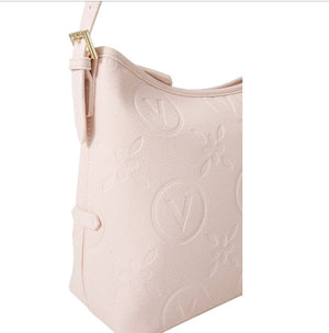 Borsa a Mano Donna Valentino Bags Samba RE Cipria – Handbag Elegante con Tracolla Valentino colore Cipria - SculcoScarpe