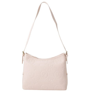Borsa a Mano Donna Valentino Bags Samba RE Cipria – Handbag Elegante con Tracolla Valentino colore Cipria - SculcoScarpe