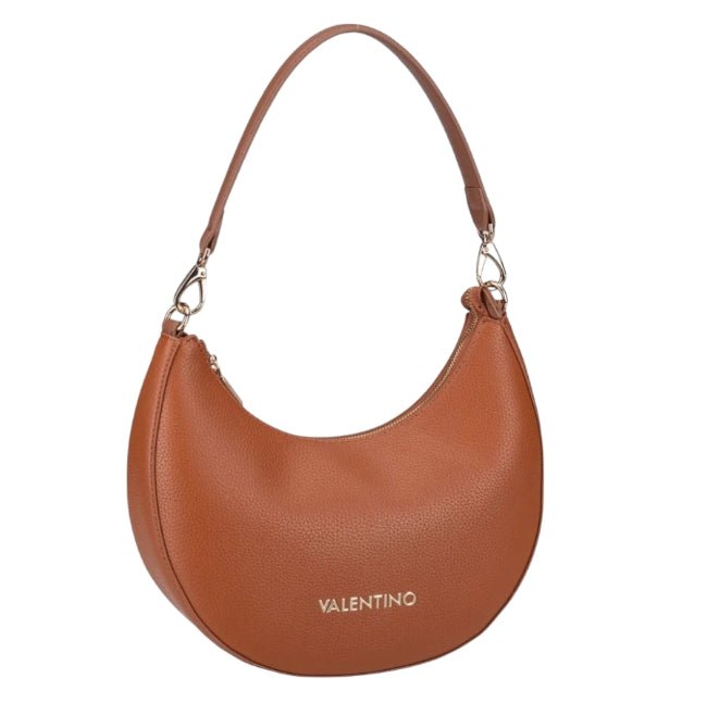 Borsa a Tracolla Donna Valentino Bags Alexia VBS5A808 Marrone – Crossbody Elegante e Compatta Valentino colore Cuoio - SculcoScarpe