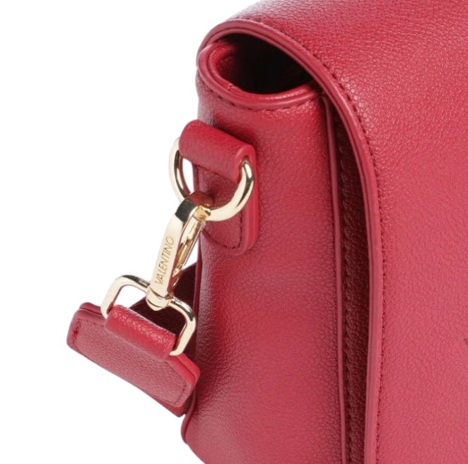 Borsa a Tracolla Donna Valentino Bags Foxy Re Rubino – Crossbody Elegante Rossa Valentino colore Rosso - SculcoScarpe