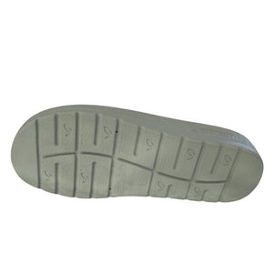 Ciabatta EcoBio in Feltro con Fibbia Regolabile e Plantare in Memory Sanitaria – Comfort Naturale e Sostegno Quotidiano Ciabatta colore Lilla - SculcoScarpe