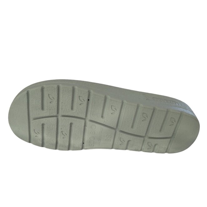 Ciabatta EcoBio in Feltro con Fibbia Regolabile e Plantare in Memory Sanitaria – Comfort Naturale e Sostegno Quotidiano Ciabatta colore Lilla - SculcoScarpe