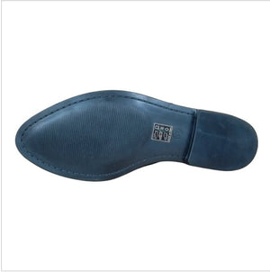 CRISTIN Scarpa Donna Made in Italy in Vera Pelle Nera – Mocassino Elegante con Fibbie CRISTIN colore Nero - SculcoScarpe
